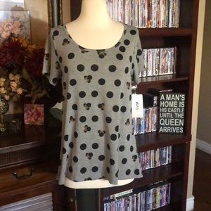 Disney Lularoe Classic T